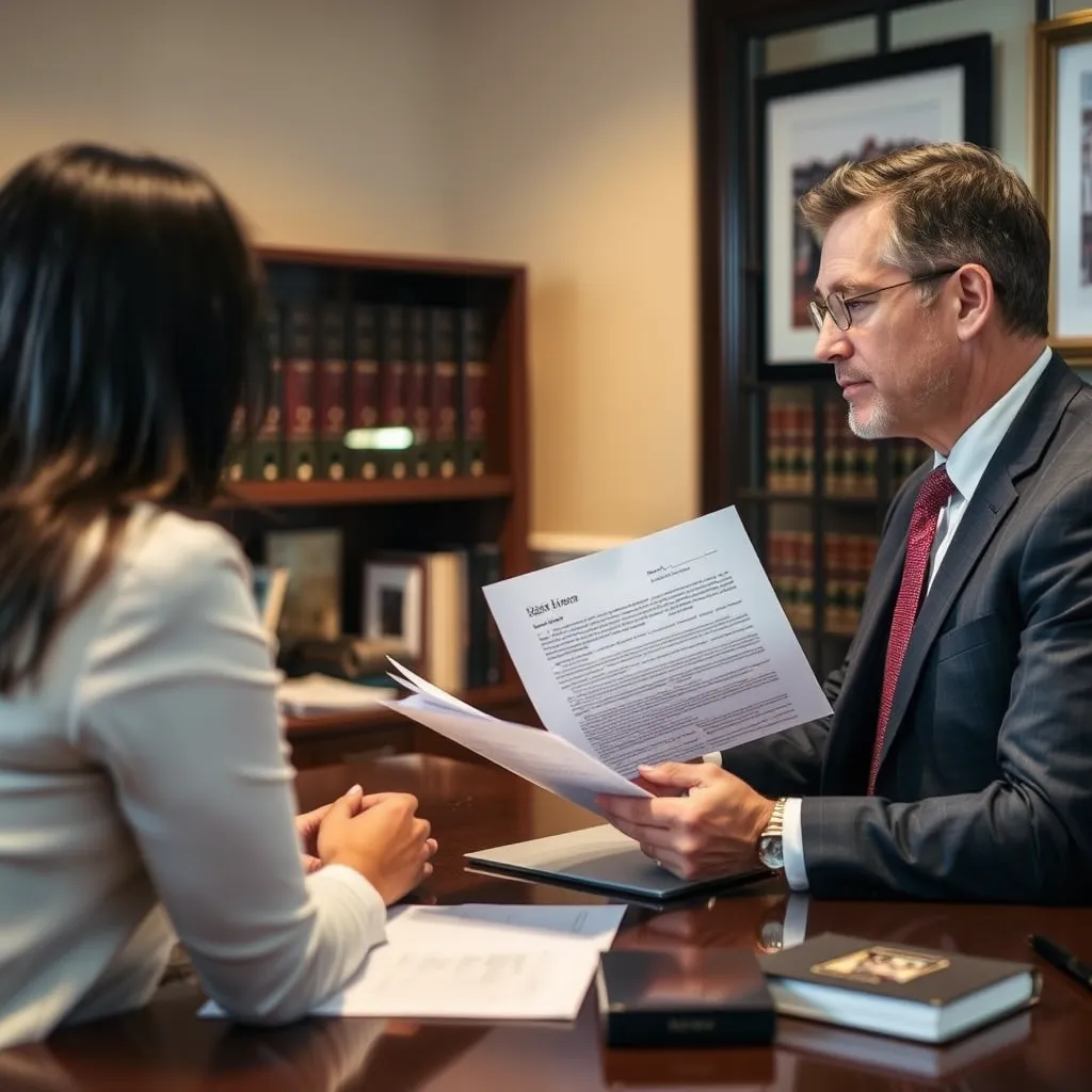 Protective Order Lawyer Leesburg VA