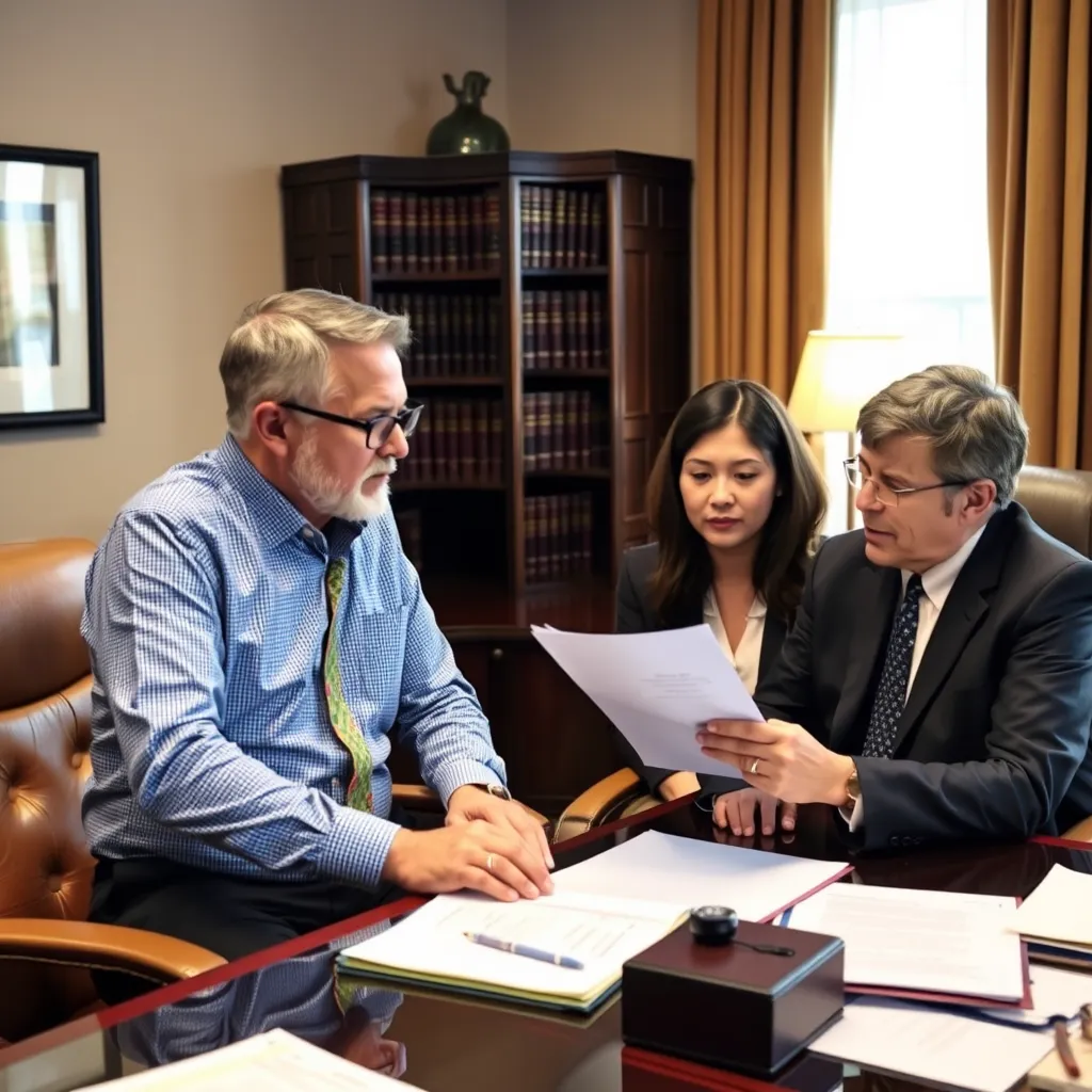 Protective Order Lawyer Tysons VA