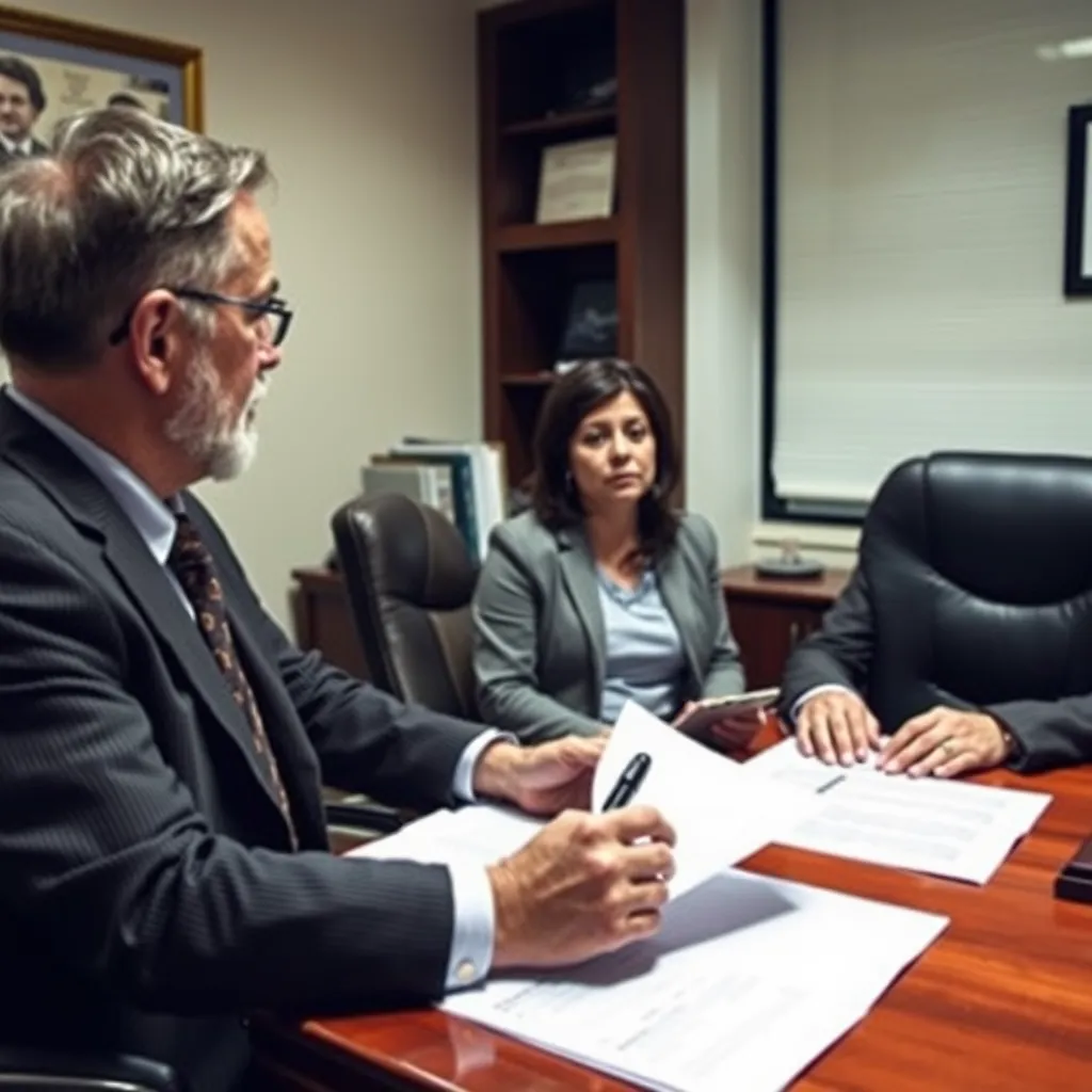 Protective Order Lawyer Vienna VA