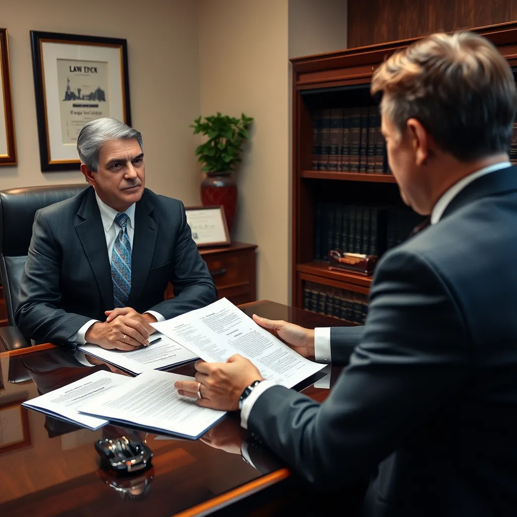 Real Estate Division Lawyer Arlington VA