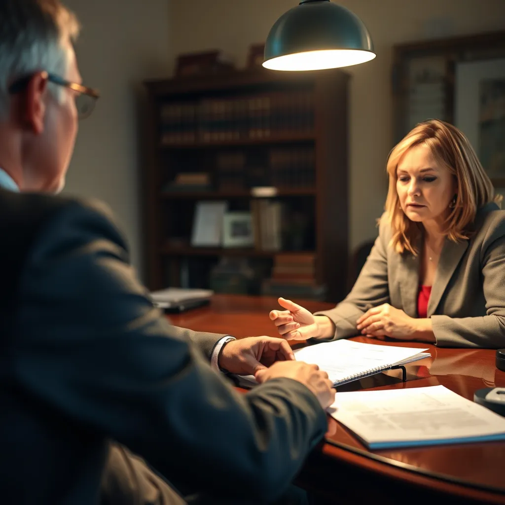 Real Estate Division Lawyer Hampton, VA