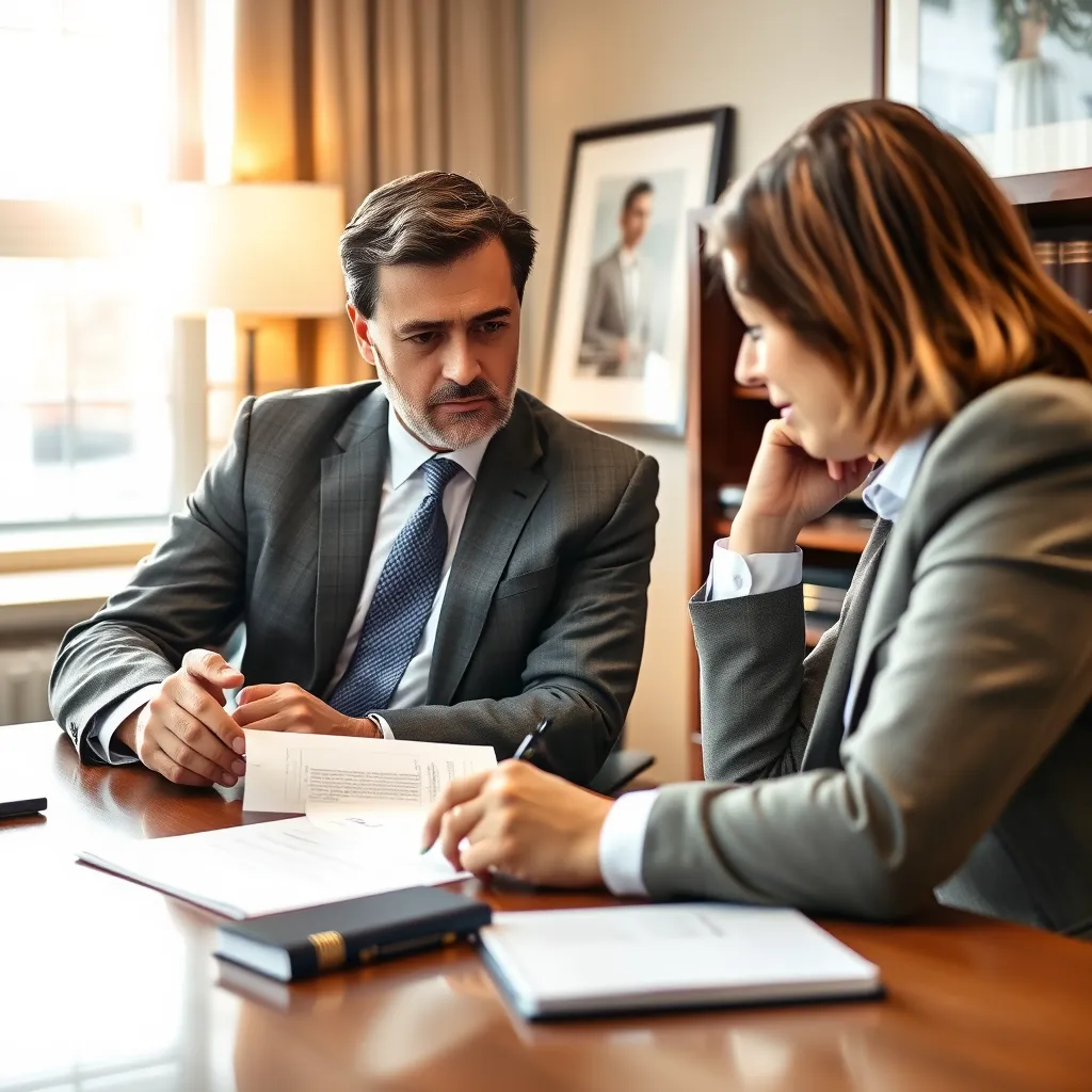 Real Estate Division Lawyer Herndon VA