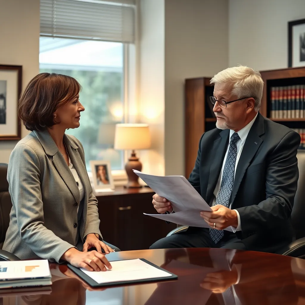 Real Estate Division Lawyer Leesburg VA