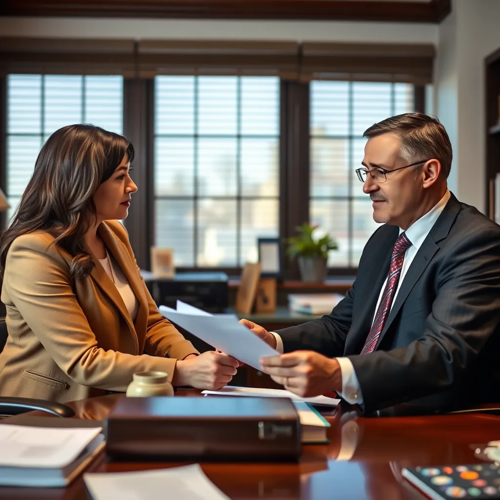 Real Estate Division Lawyer McLean VA