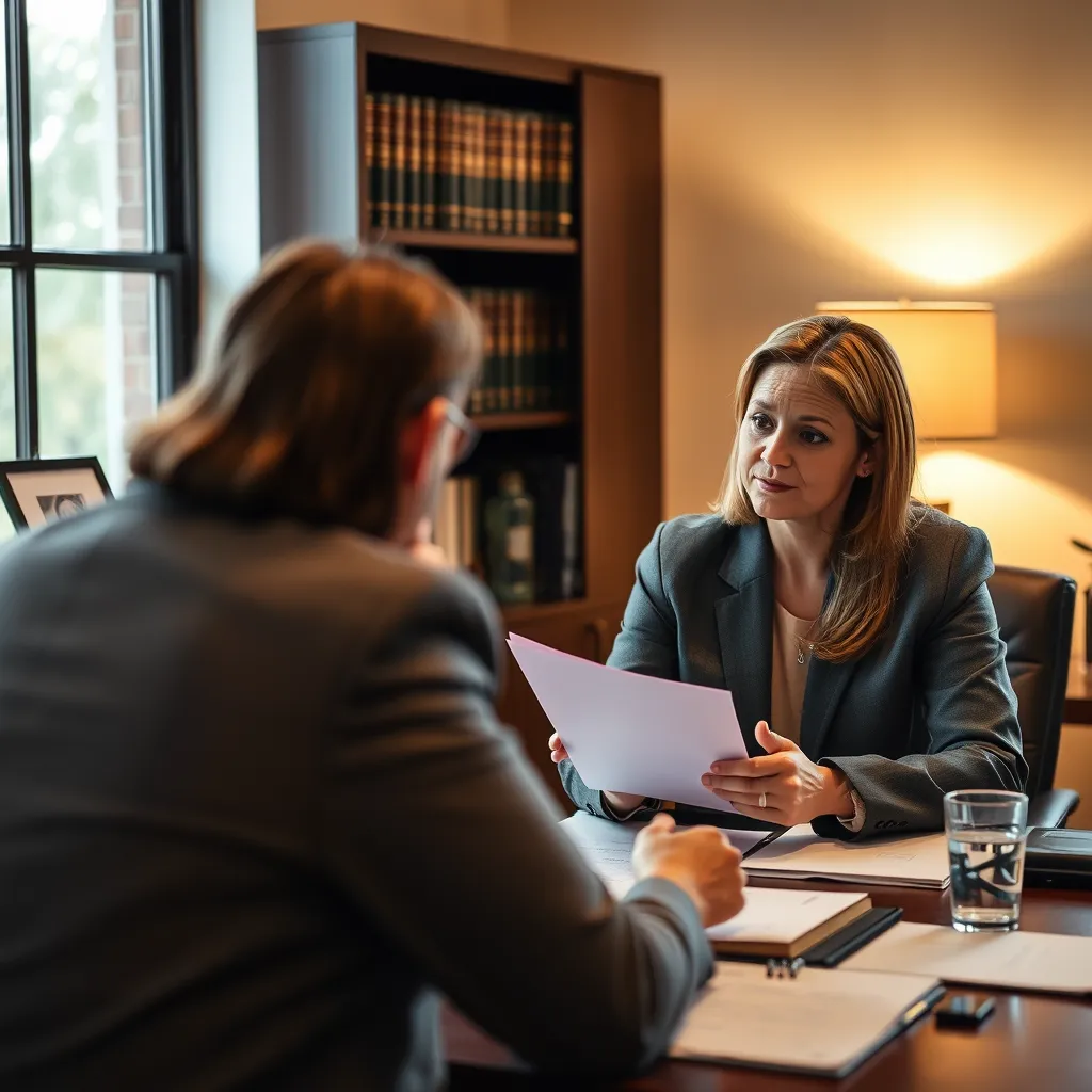 recognition of foreign divorce lawyer Alexandria VA