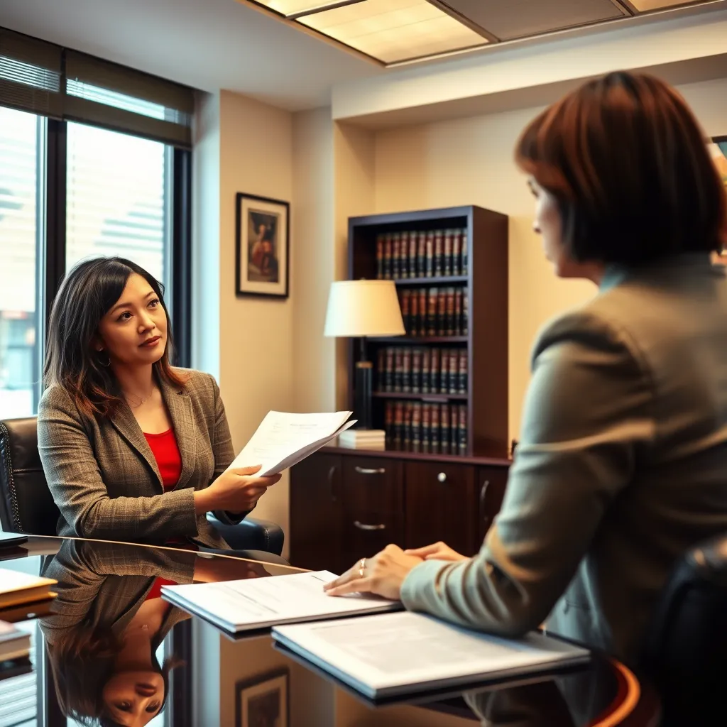 Recognition Of Foreign Divorce Lawyer Vienna VA
