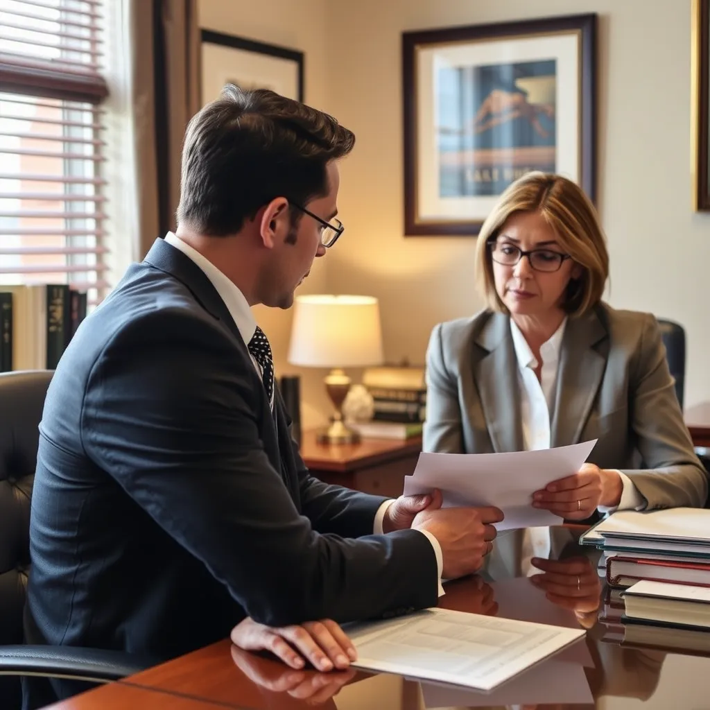 Rehabilitative Alimony Lawyer Fairfax VA
