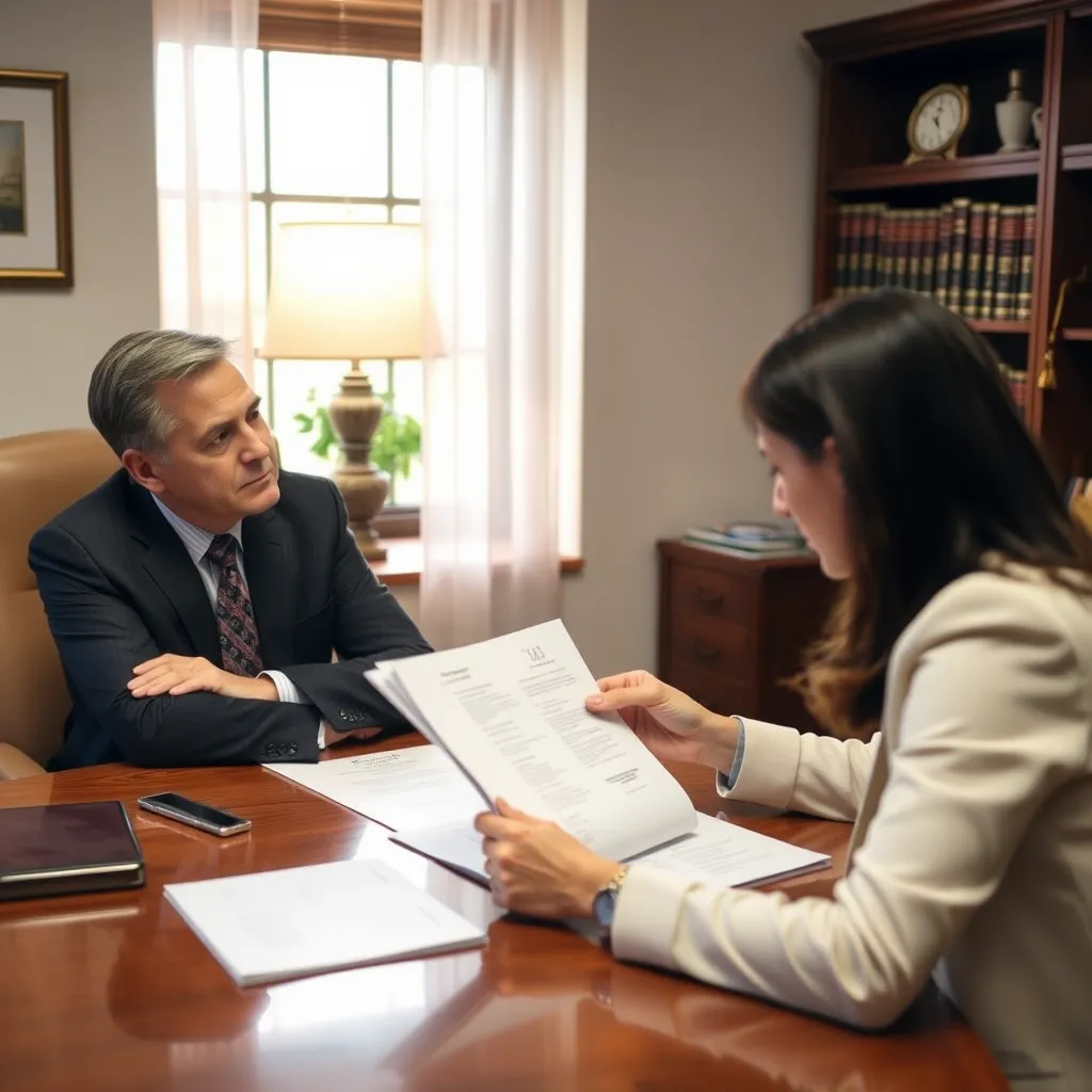 Rehabilitative Alimony Lawyer McLean VA