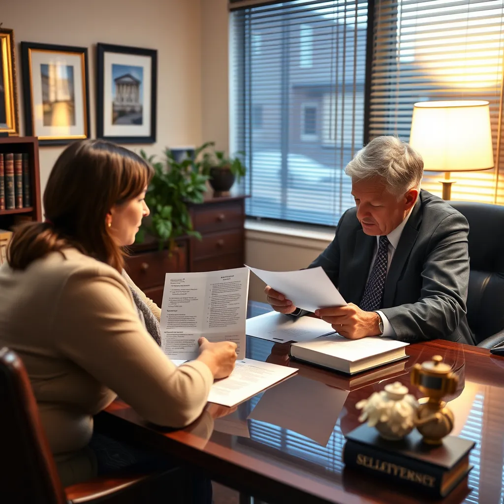 restraining order lawyer Falls Church VA