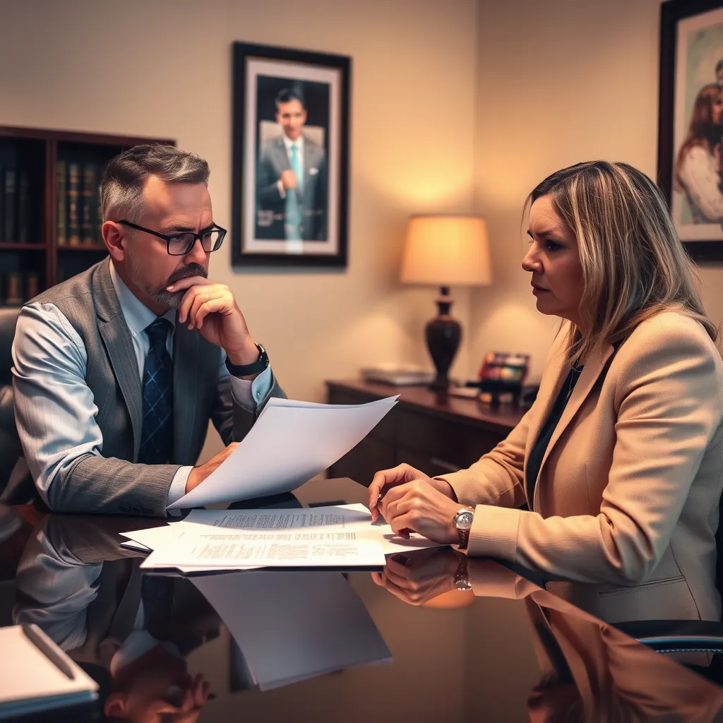 Restraining Order Lawyer Hampton, VA