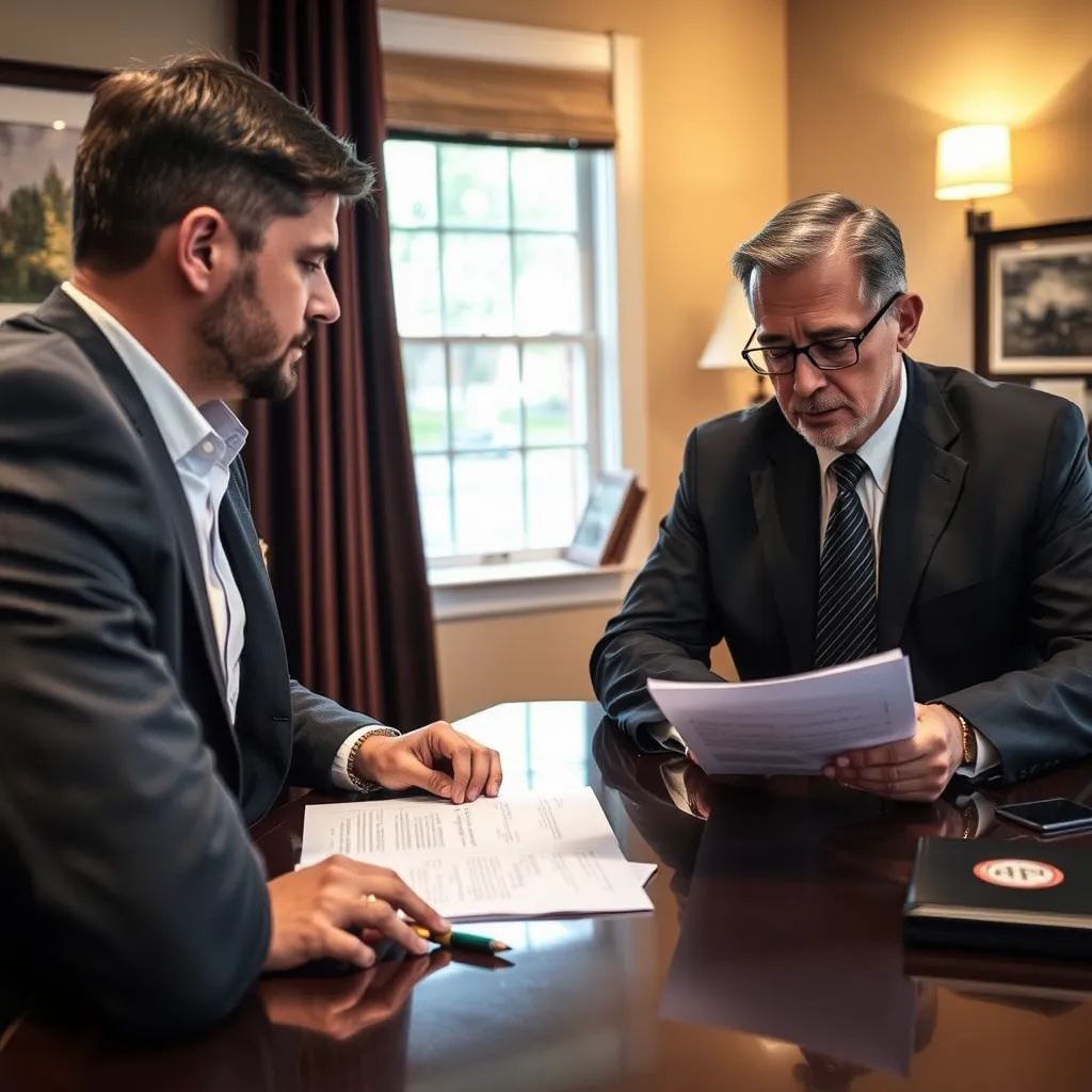 Restraining Order Lawyer Leesburg VA