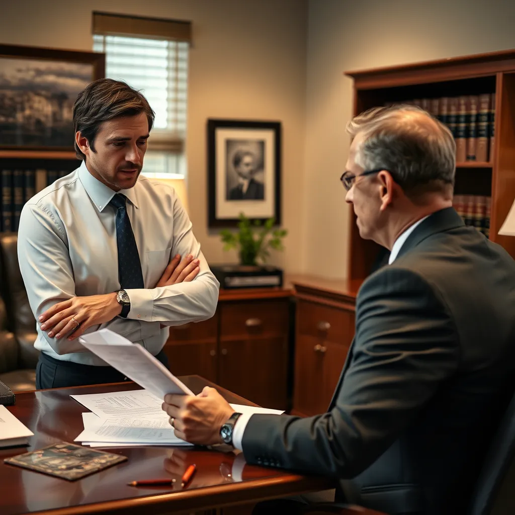 Restraining Order Lawyer McLean VA