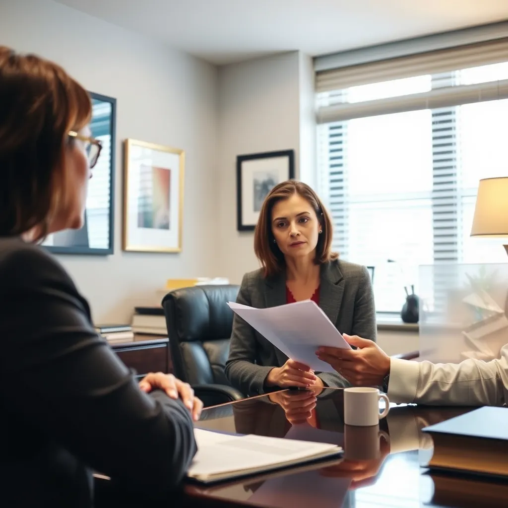 Restraining Order Lawyer Tysons VA
