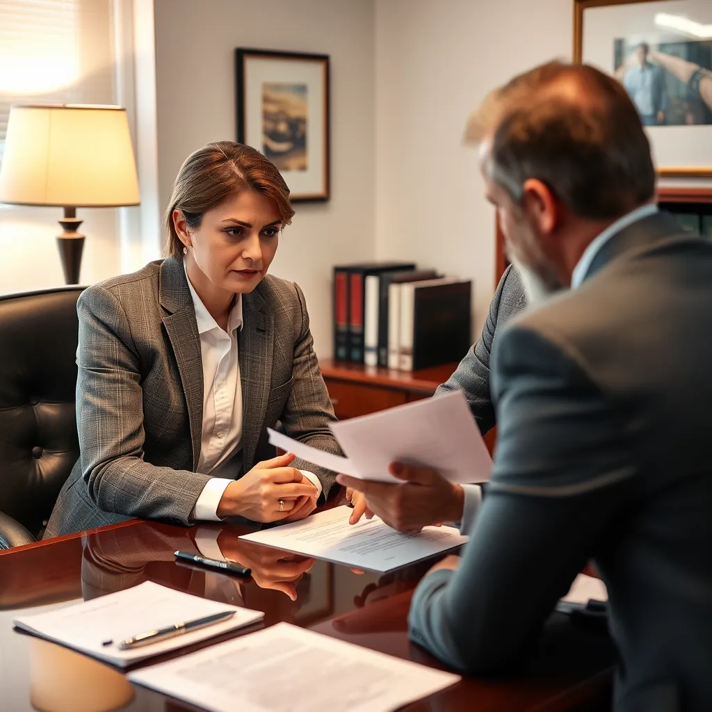 Restraining Order Lawyer Vienna VA