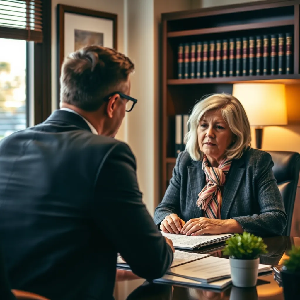 Retirement Account Division Lawyer Ashburn VA