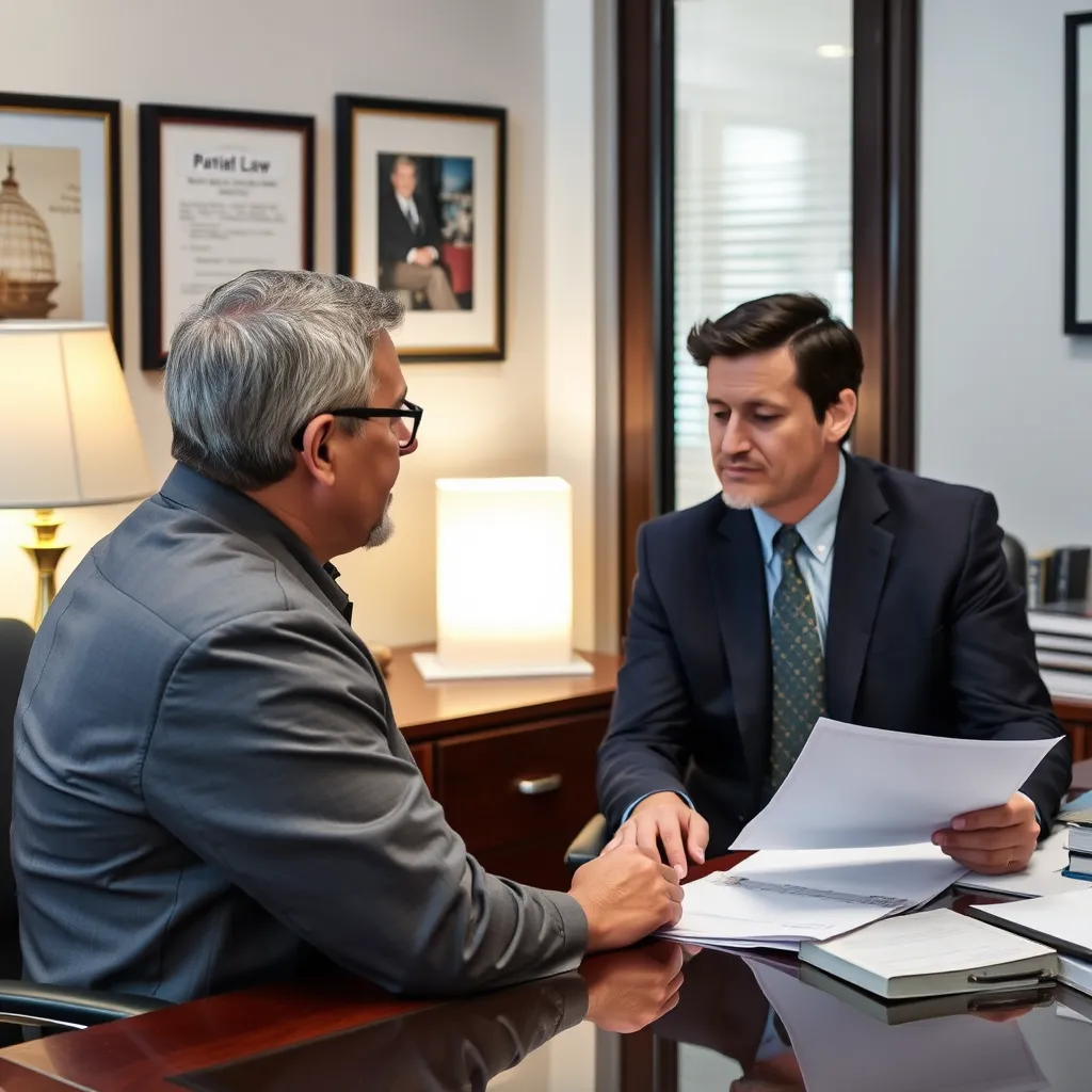 Retirement Account Division Lawyer Fairfax VA