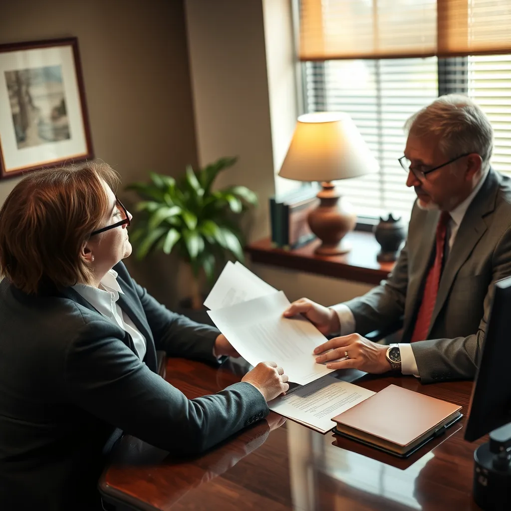 Retirement Account Division Lawyer Herndon VA