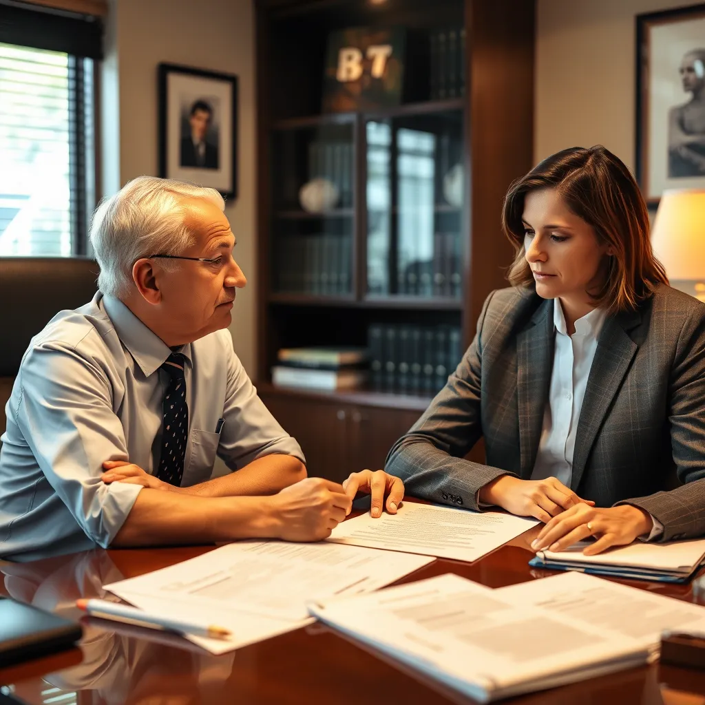 Retirement Account Division Lawyer Reston VA