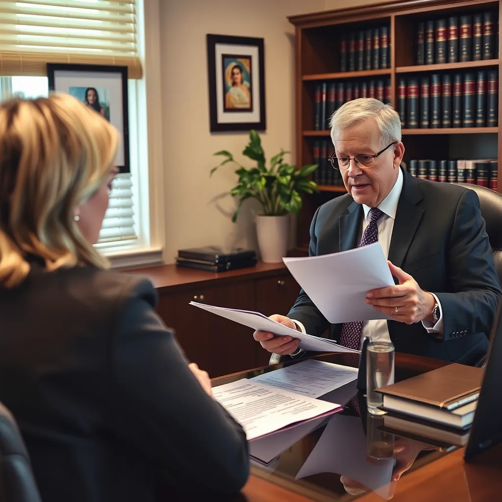 Retirement Account Division Lawyer Tysons VA