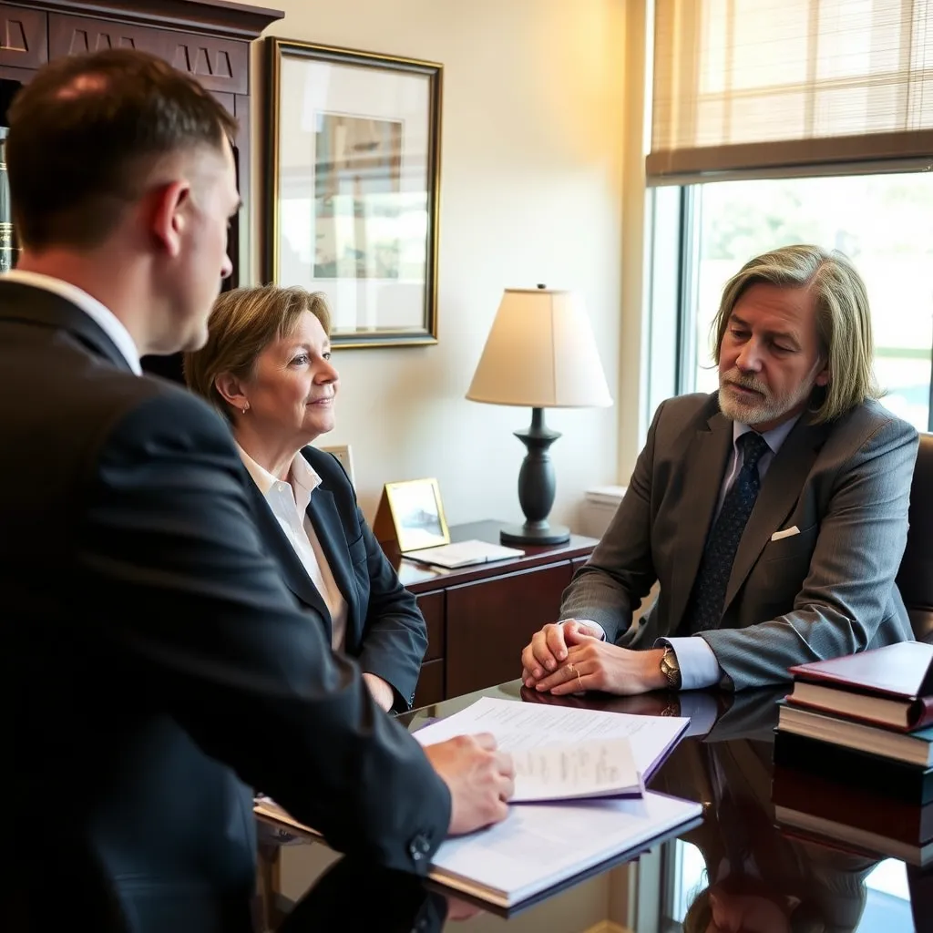 Retirement Account Division Lawyer Virginia