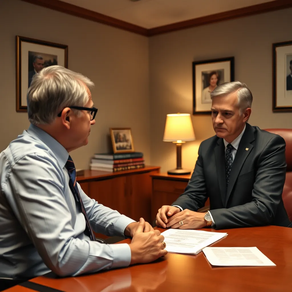 Retirement Account Division Lawyer Vienna VA