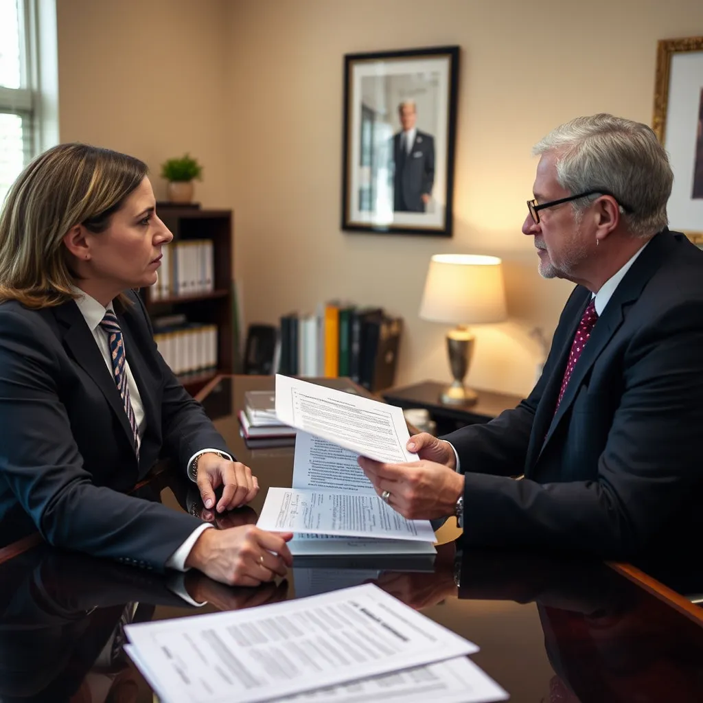 separation agreement lawyer Alexandria VA