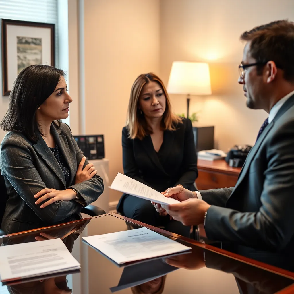 Separation Agreement Lawyer Ashburn VA