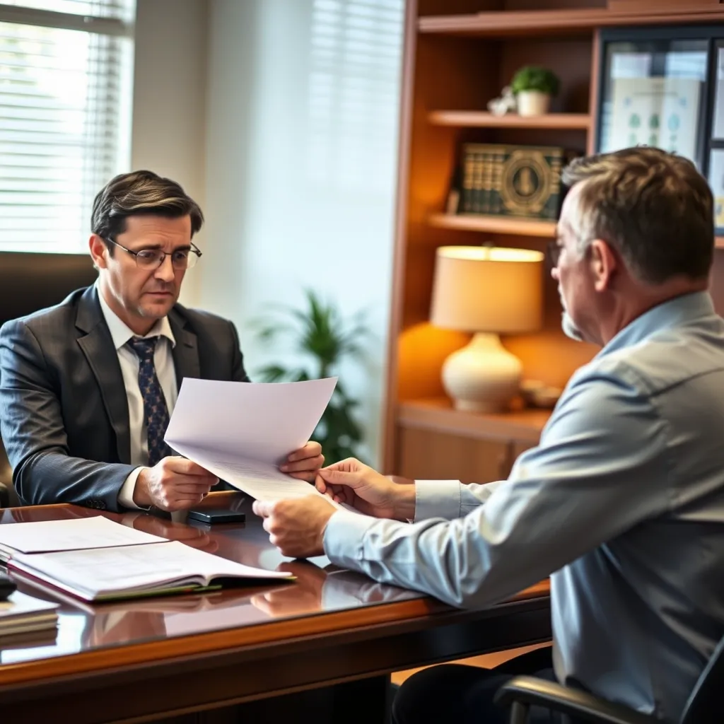 Separation Agreement Lawyer Fairfax VA