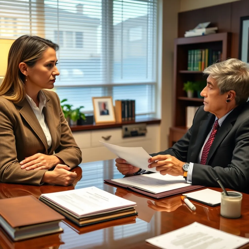 Separation Agreement Lawyer Virginia