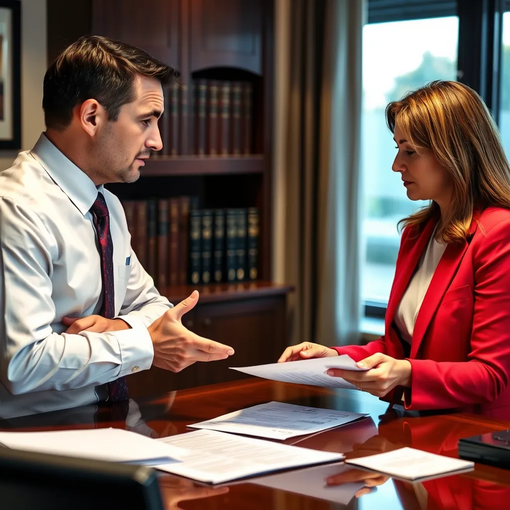 Separation Agreement Lawyer Vienna VA