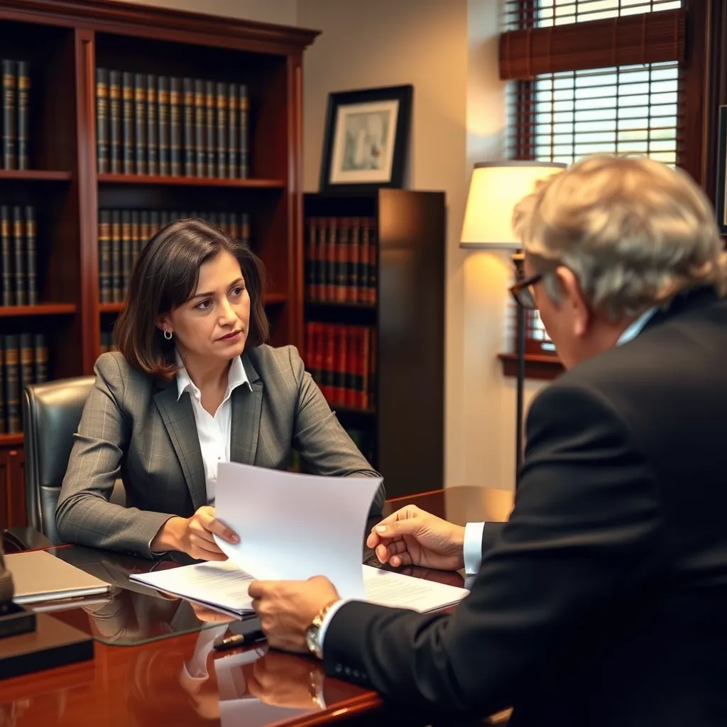 separation lawyer Alexandria VA
