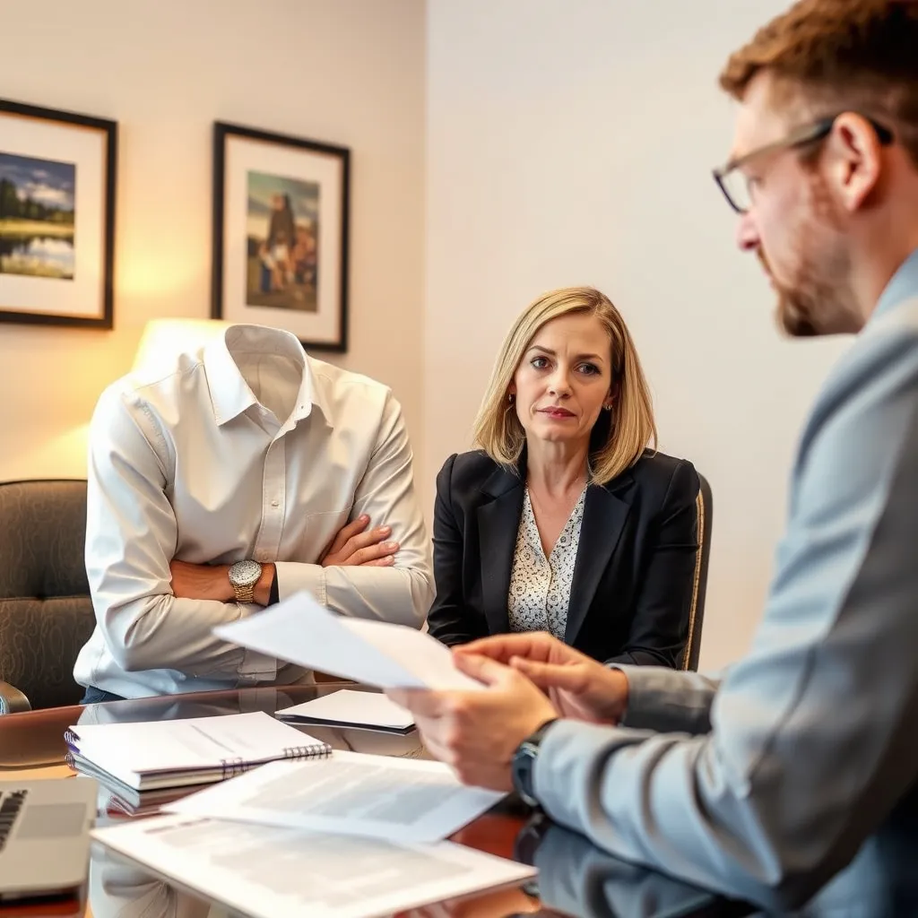 Separation Lawyer Arlington VA