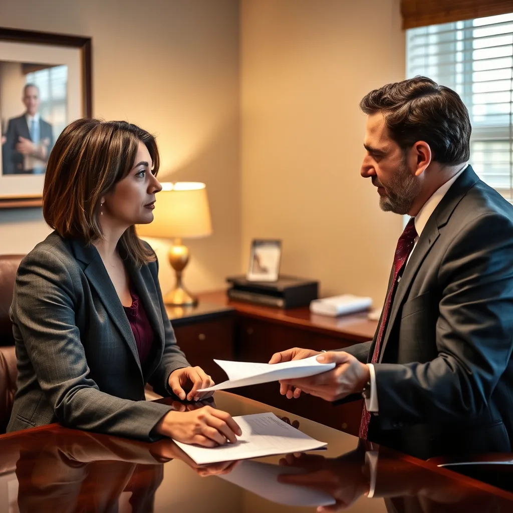 Separation Lawyer Ashburn VA