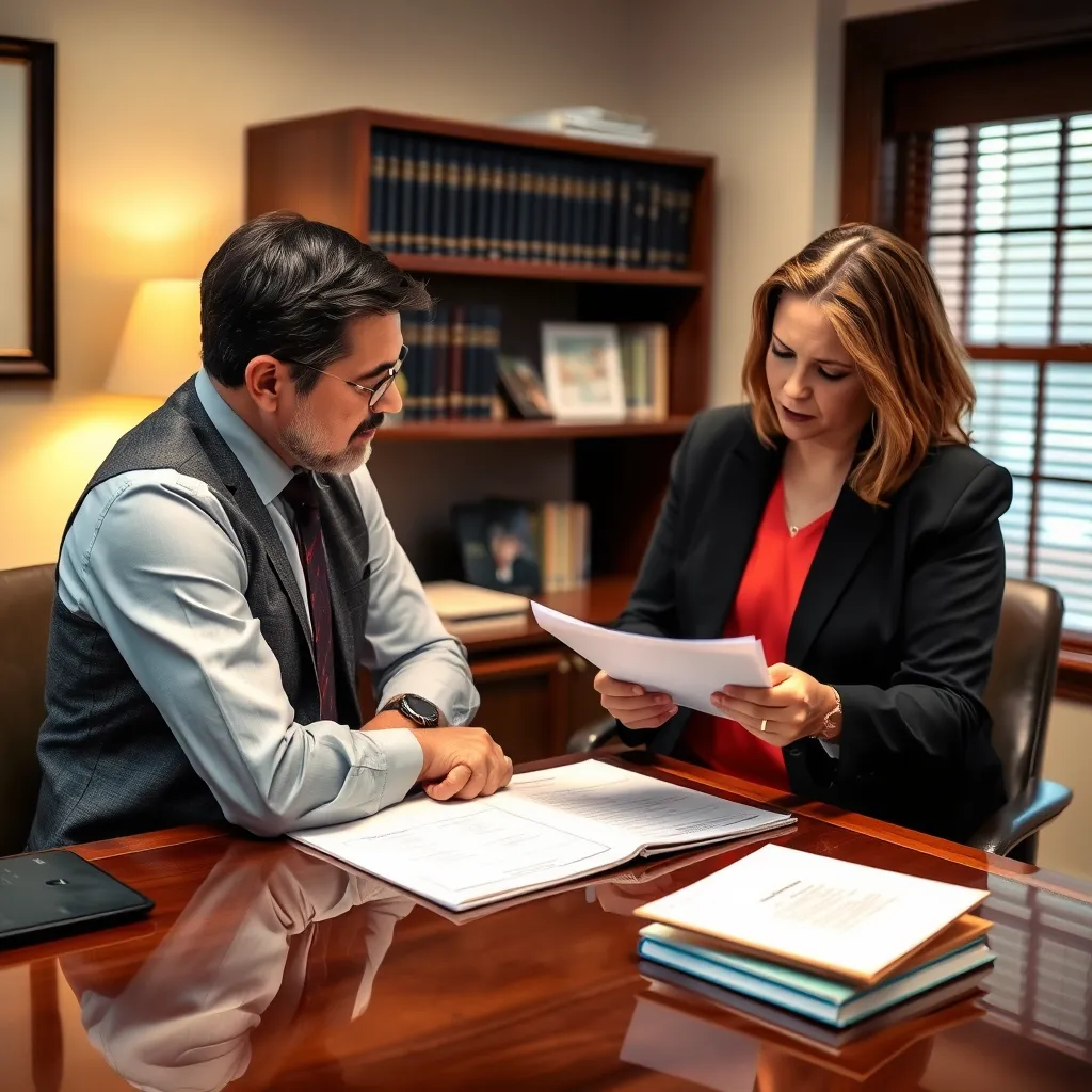 Separation Lawyer Fairfax VA