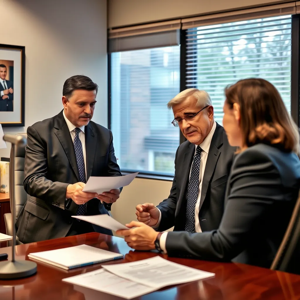 Separation Lawyer Herndon VA