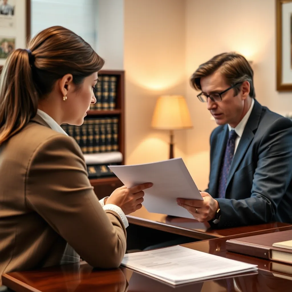 Separation Lawyer McLean VA