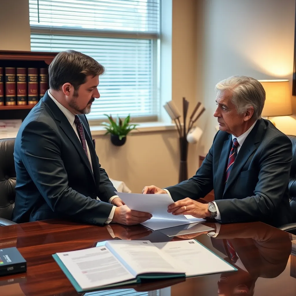 Separation Lawyer Reston VA