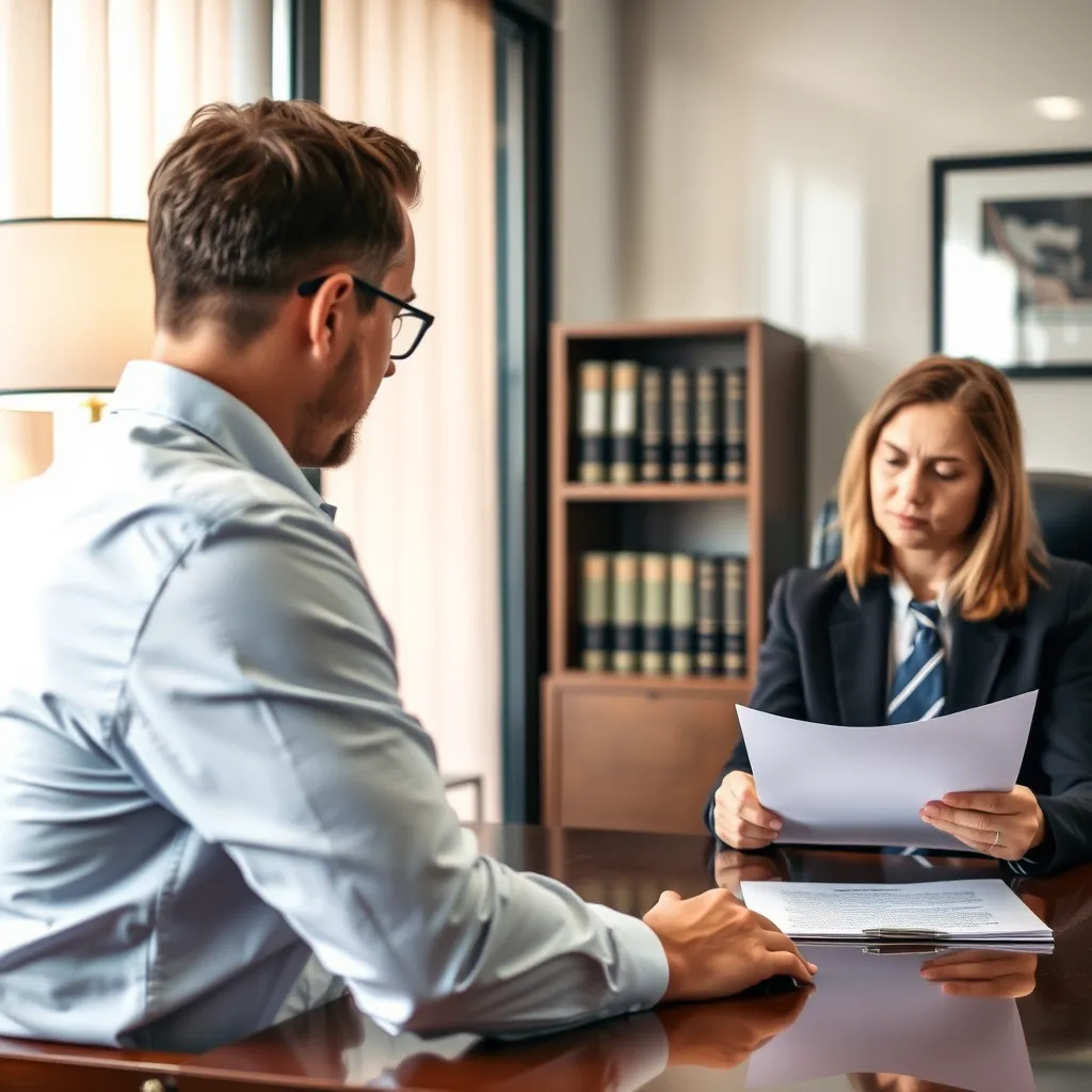 Separation Lawyer Virginia