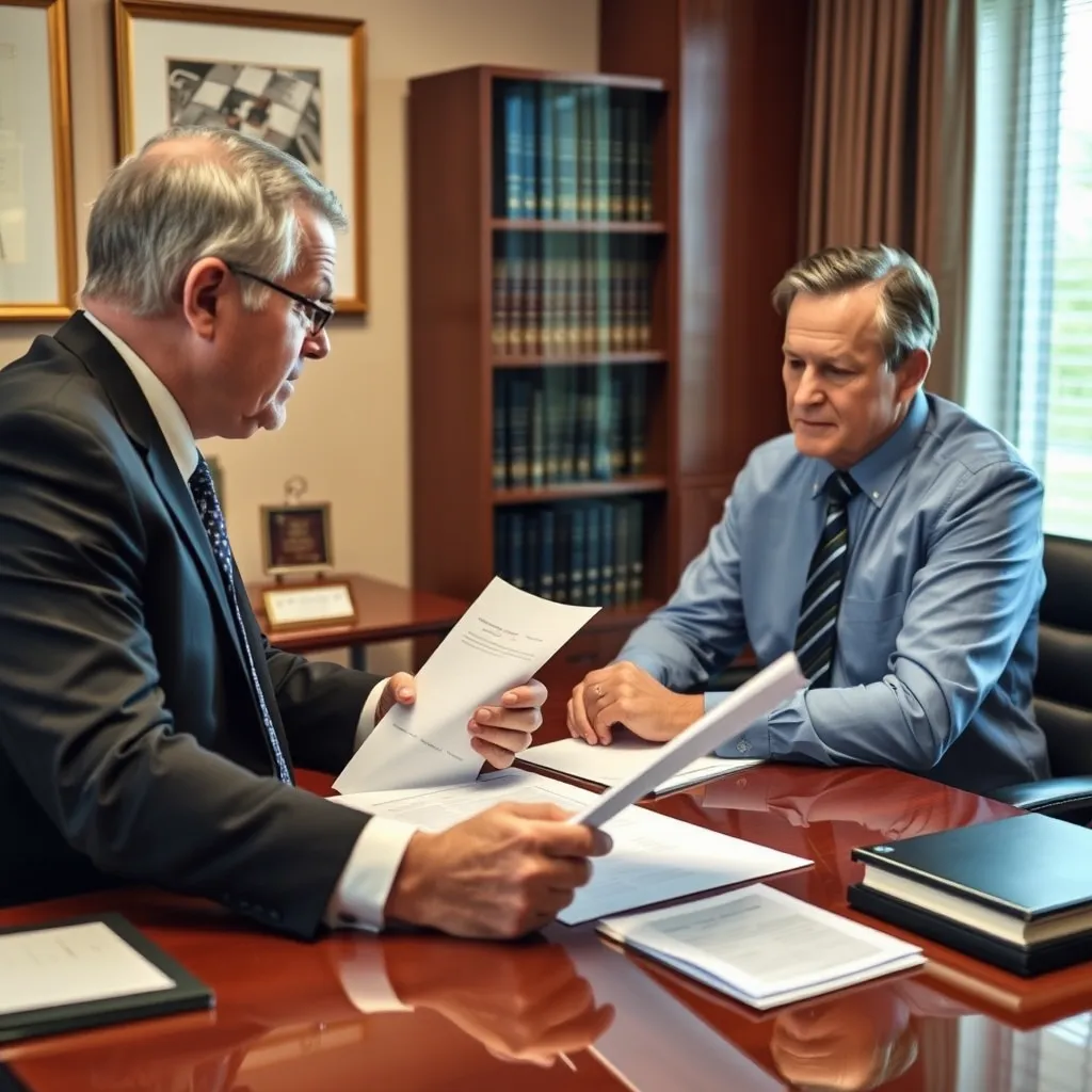 Separation Lawyer Vienna VA