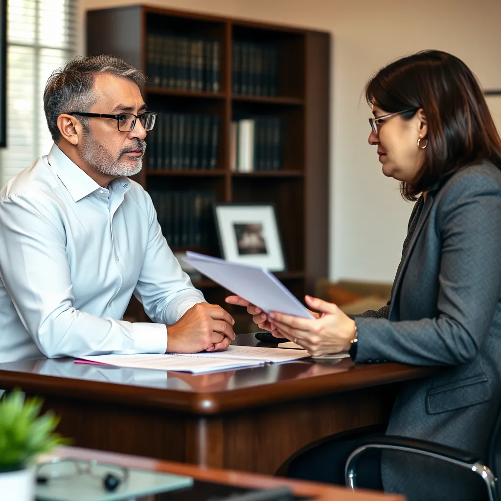 Service Member Divorce Lawyer Arlington VA