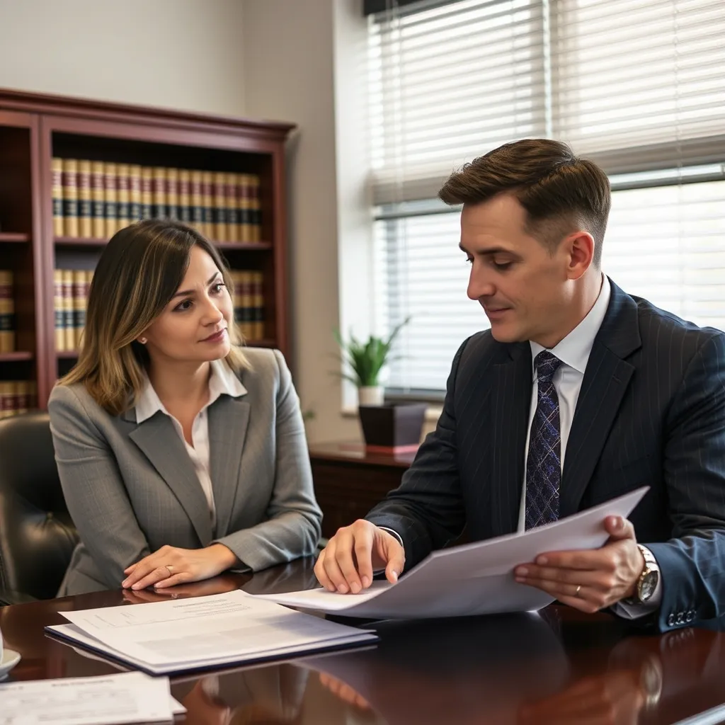 Service Member Divorce Lawyer Fairfax VA
