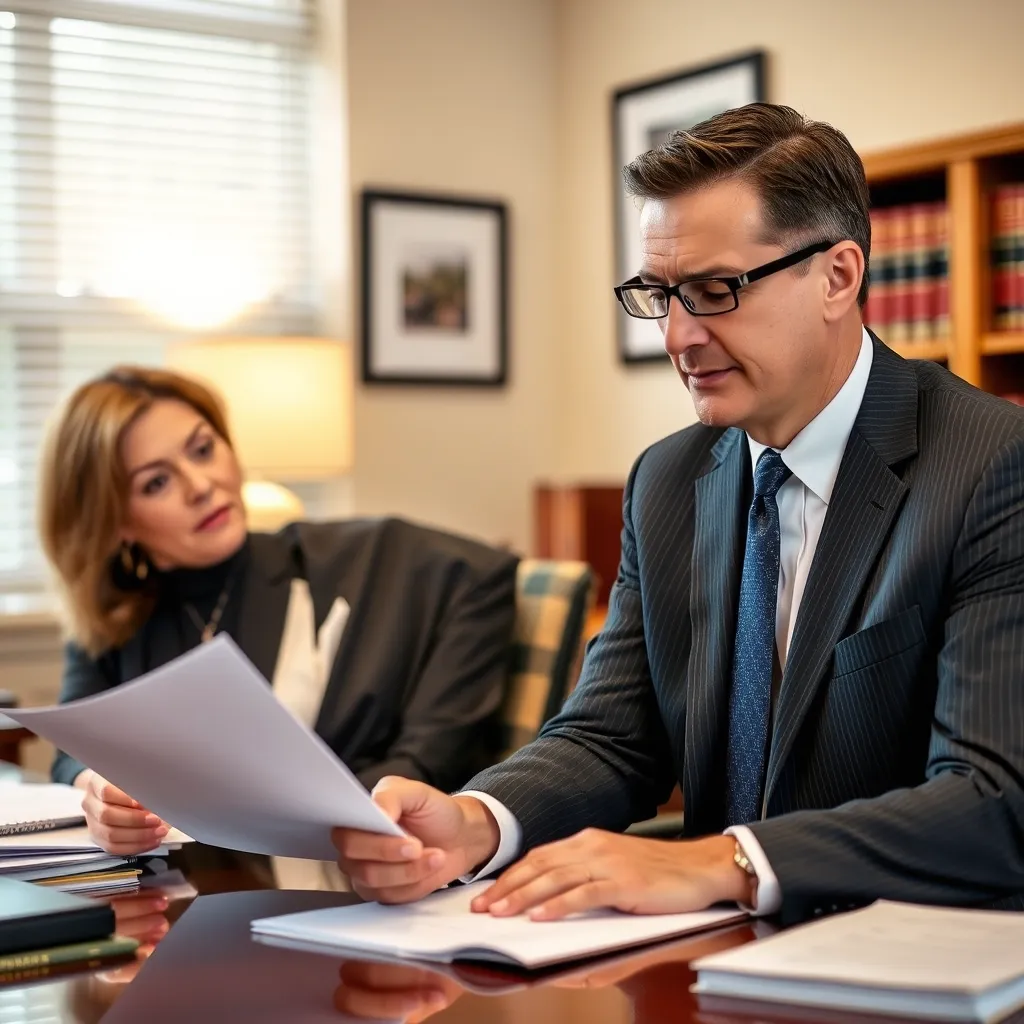Service Member Divorce Lawyer Reston VA