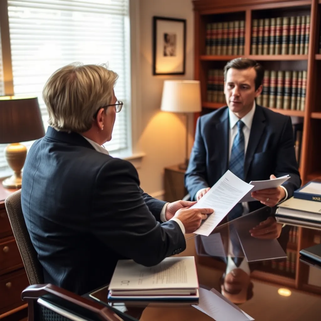 Service Member Divorce Lawyer Tysons VA