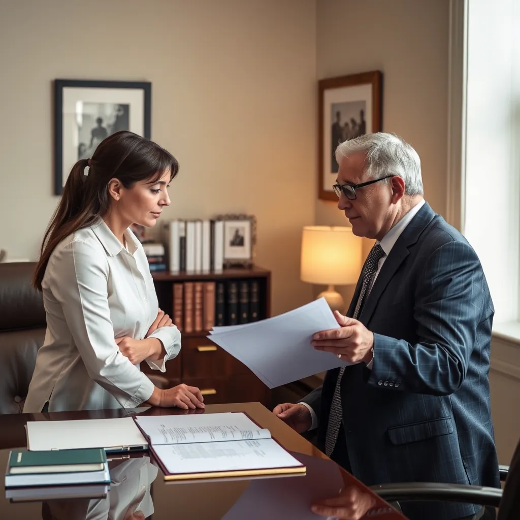 sole custody lawyer Alexandria VA