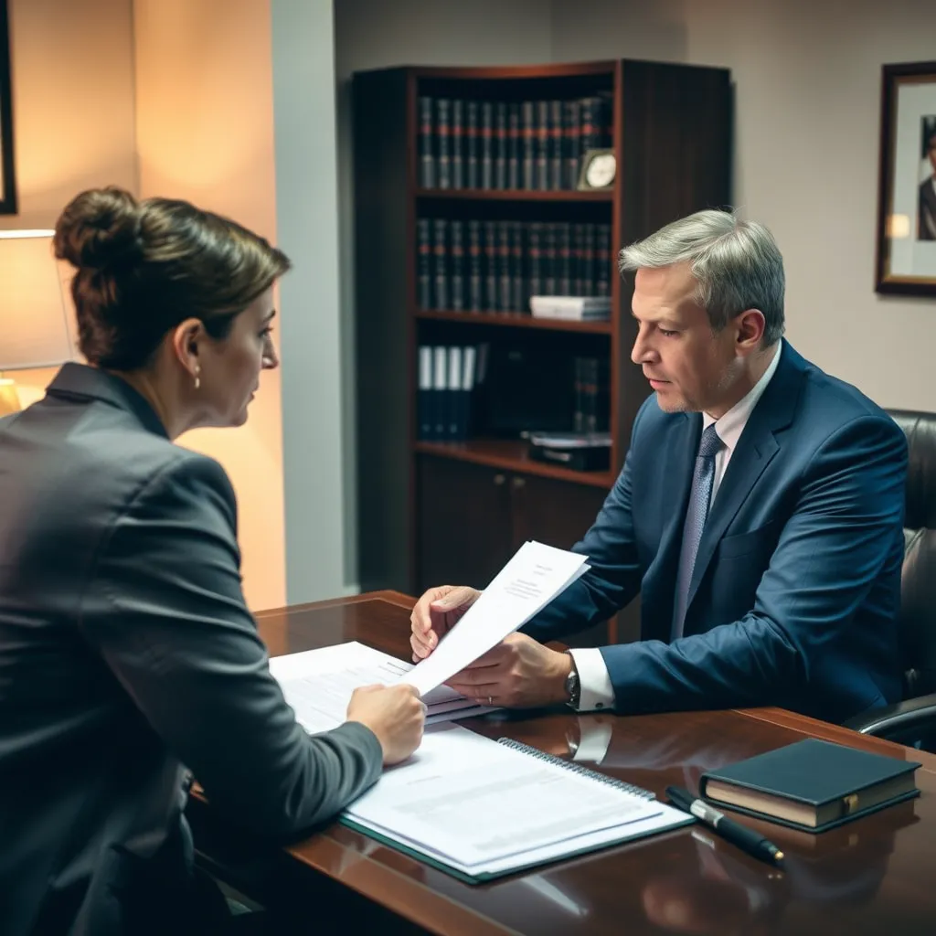 Sole Custody Lawyer Arlington VA