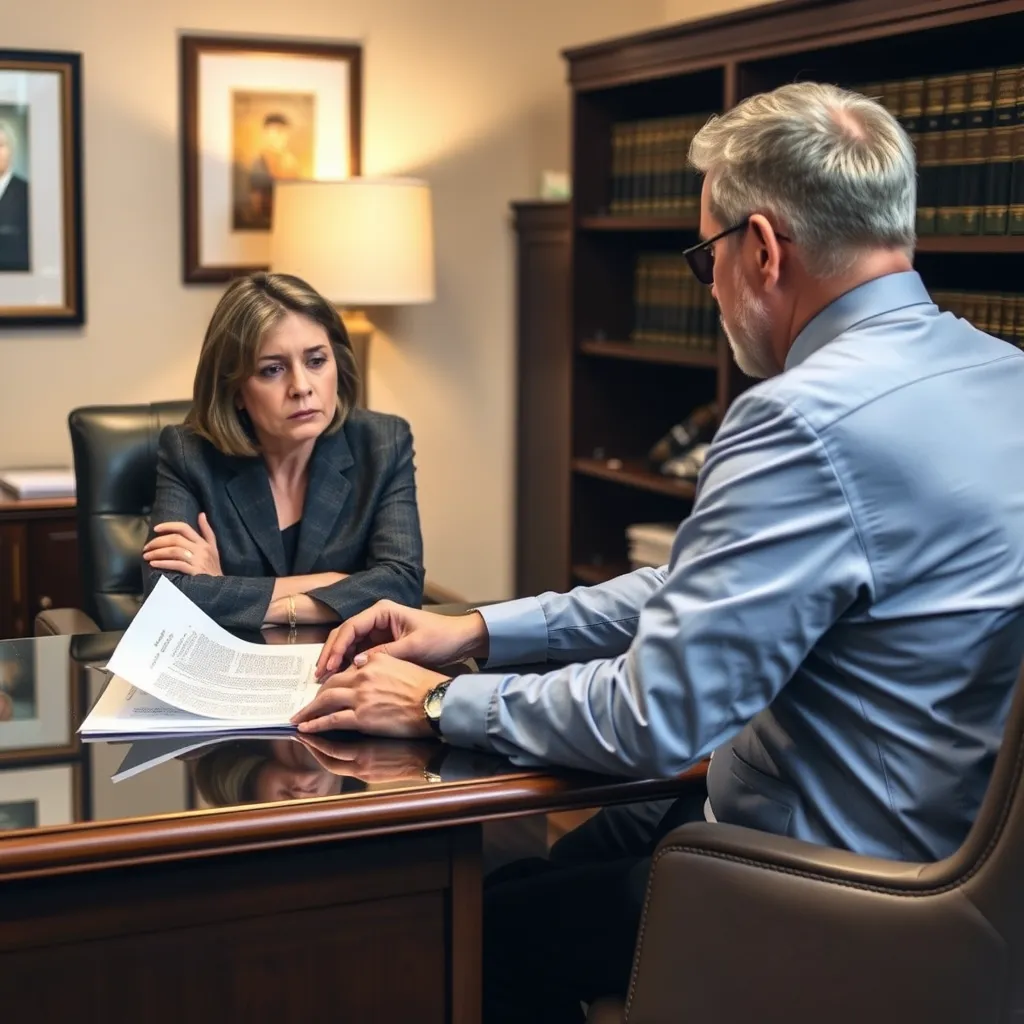 Sole Custody Lawyer Ashburn VA