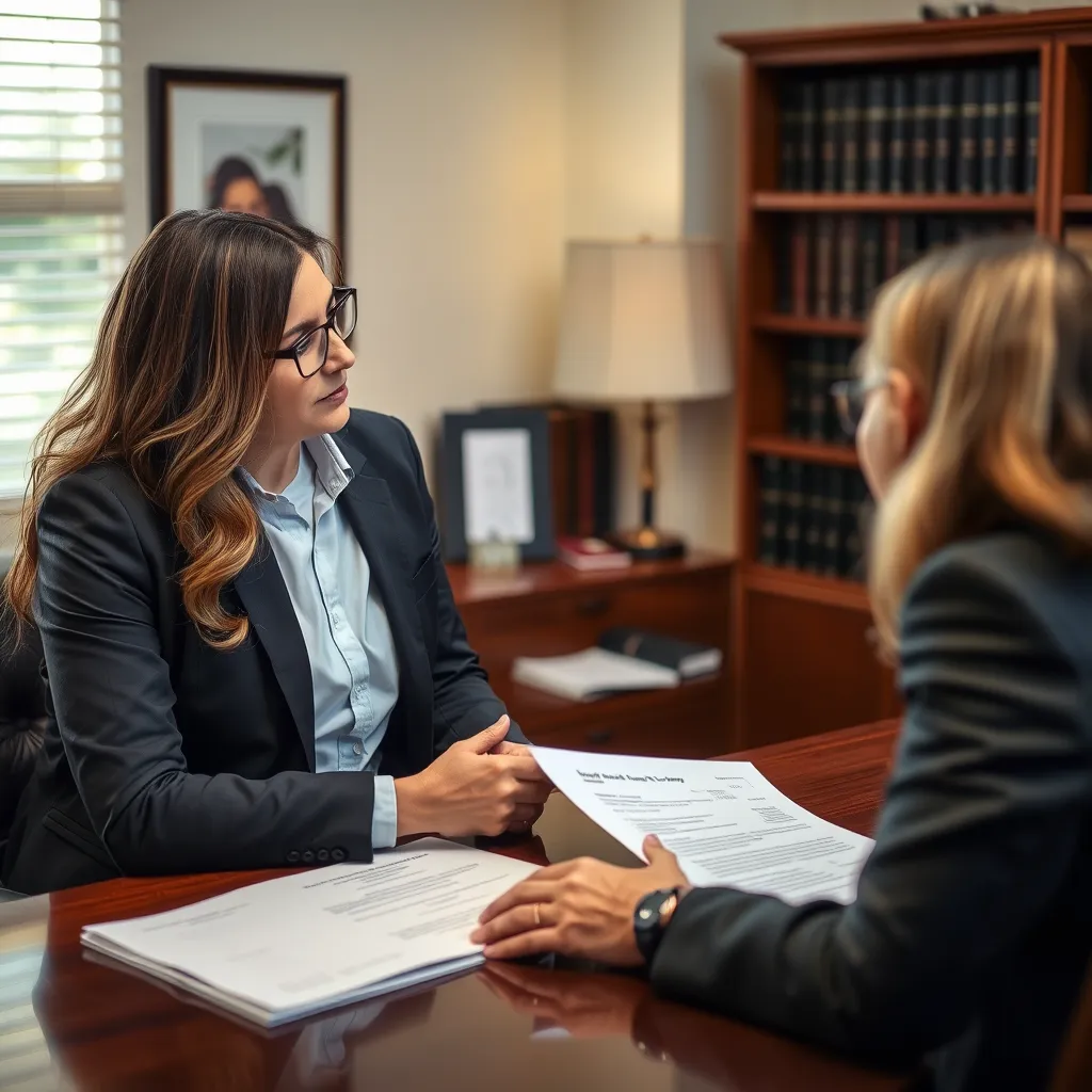Sole Custody Lawyer Fairfax VA
