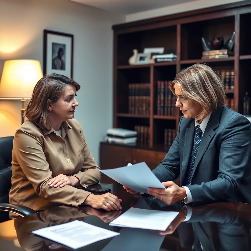 Sole Custody Lawyer McLean VA