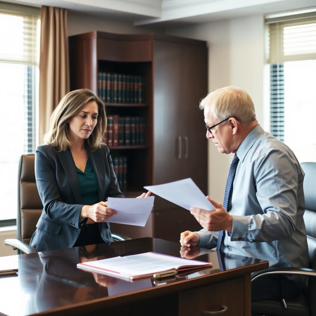 Sole Custody Lawyer Reston VA