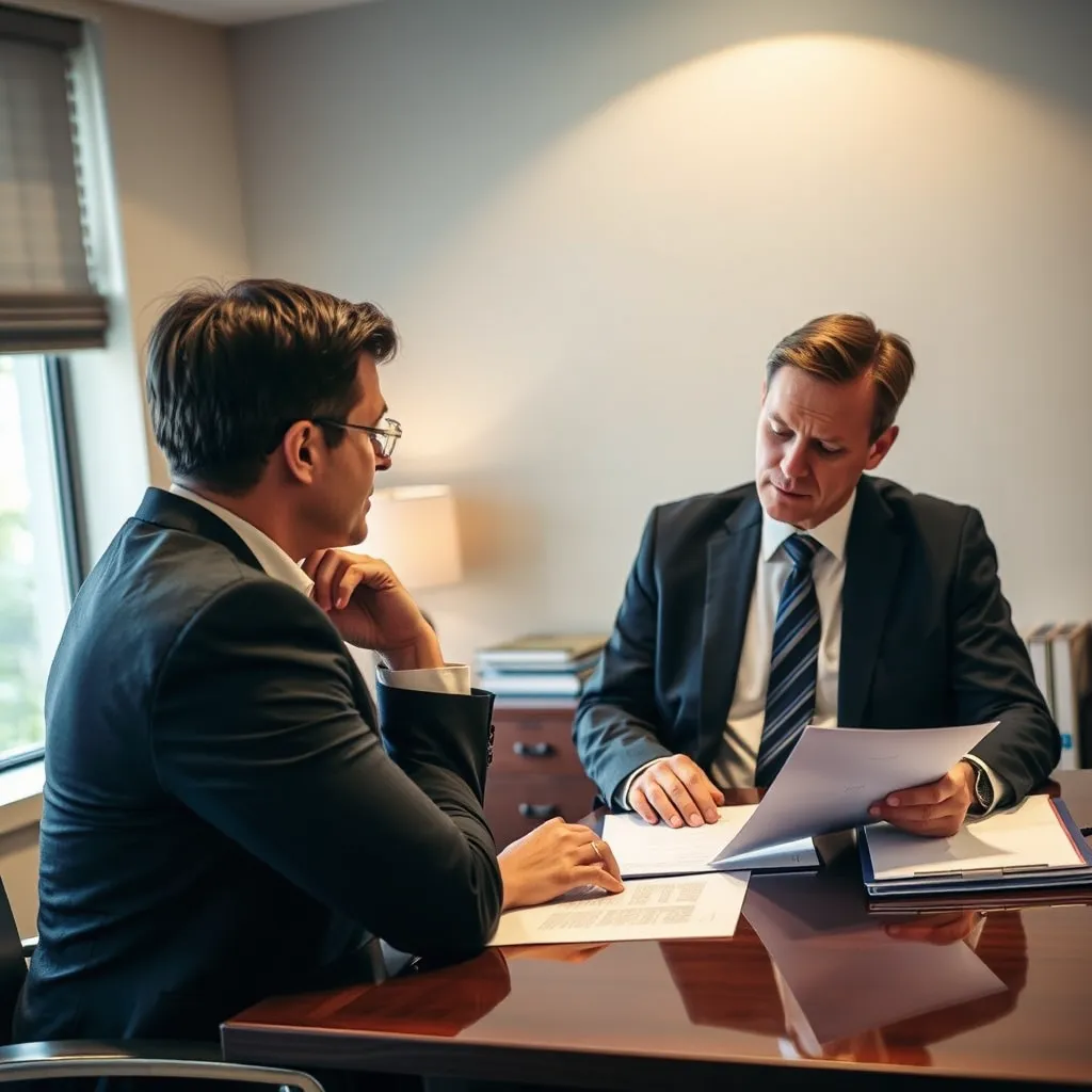 Sole Custody Lawyer Tysons VA